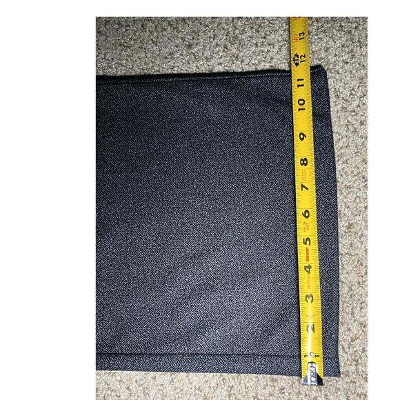 Jones New York - Gray Wide Leg Stretch Pants - New with Tags! - Picture 7 of 14